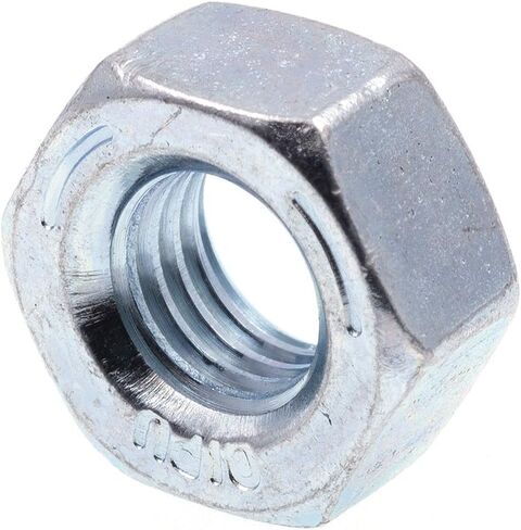 Prime-Line 9086599 1/4In.-28 صامولة سداسية نهائية درجة 5 خيط رفيع Zi (50 حزمة) in Saudi Arabia