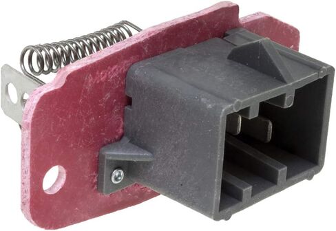 Manual Temp Control Blower Motor Resistor Compatible with Aerostar Bronco E150 E250 E350 E450 E550 Excursion Explorer F150 F250 F250 F350 F450 F600 Ranger B2300 B3000 B4000 NAVAJO in Saudi Arabia