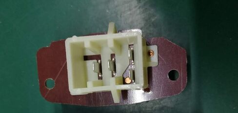 Manual Temp Control Blower Motor Resistor Compatible with Aerostar Bronco E150 E250 E350 E450 E550 Excursion Explorer F150 F250 F250 F350 F450 F600 Ranger B2300 B3000 B4000 NAVAJO in Saudi Arabia