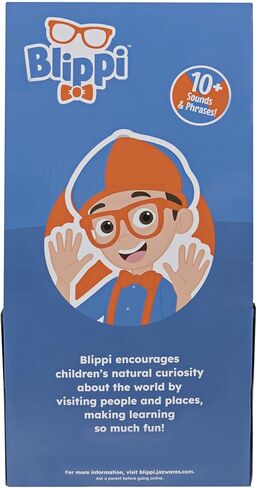 لعبة بليبي نايت تايم من القطيفة، تتضمن 16 بوصة من القطيفة الليلية مع 11 صوتًا وعبارة فريدة من نوعها in Kuwait