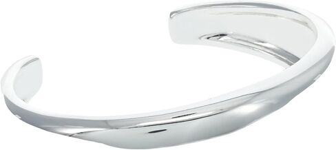 Madewell Chunky Domed Cuff Bracelet in Saudi Arabia
