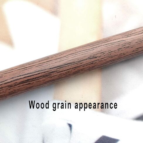 4 قطع من قضبان الخزانة، قضبان توتر زنبركية قابلة للتعديل، ستارة شريط الثلاجة، قضيب قابل للتمديد للمشروعات اليدوية، من 15.7 بوصة إلى 28 بوصة ومن 11.8 بوصة إلى 20 بوصة in Kuwait