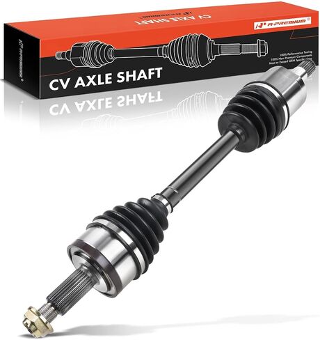 A-Premium CV Axle Shaft Assembly Compatible with Dodge Challenger 2017-2020, Charger 2007-2020, Magnum 2005-2008 & Chrysler 300 2005-2020, AWD, Front Right Passenger Side, Replace# 4578600AA in Saudi Arabia
