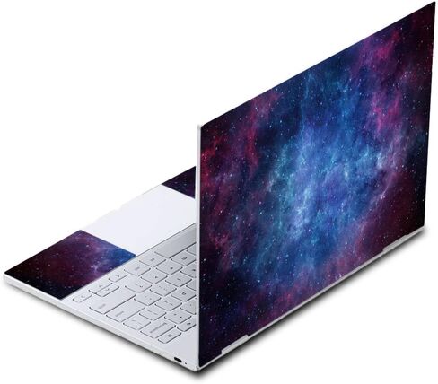 MightySkins Skin Compatible with Google Pixelbook - Nebula | Protective, Durable, and Unique Vinyl Decal wrap Cover | Easy to Apply, Remove, and Change Styles | Made in The USA in Saudi Arabia