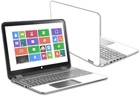 غلاف MightySkins متوافق مع HP Envy x360 مقاس 15.6 بوصة - وردي فاقع صلب | غطاء ملتف من الفينيل واقٍ ومتين وفريد ​​من نوعه | سهل التطبيق والإزالة وتغيير الأنماط | صنع في الولايات المتحدة الأمريكية in Kuwait