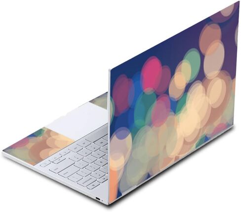 MightySkins Skin Compatible with Google Pixelbook - Nebula | Protective, Durable, and Unique Vinyl Decal wrap Cover | Easy to Apply, Remove, and Change Styles | Made in The USA in Saudi Arabia