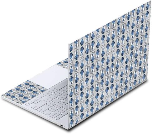 MightySkins Skin Compatible with Google Pixelbook - Nebula | Protective, Durable, and Unique Vinyl Decal wrap Cover | Easy to Apply, Remove, and Change Styles | Made in The USA in Saudi Arabia
