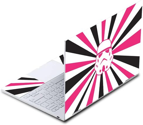 MightySkins Skin Compatible with Google Pixelbook - Nebula | Protective, Durable, and Unique Vinyl Decal wrap Cover | Easy to Apply, Remove, and Change Styles | Made in The USA in Saudi Arabia