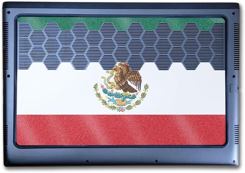 غلاف الكمبيوتر المحمول المتوافق مع Alienware M16 R2 (2024) - الفضاء الخارجي - غطاء لاصق واقٍ من الفينيل 3M ممتاز - سهل التطبيق | صُنع في الولايات المتحدة الأمريكية بواسطة MightySkins in Kuwait