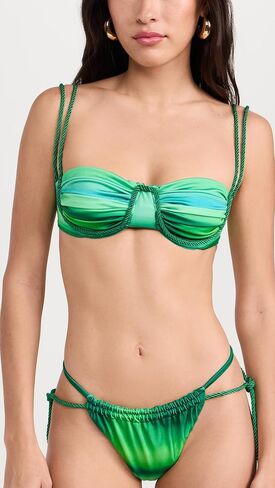 BAOBAB Women's Lula Bikini Top in Saudi Arabia