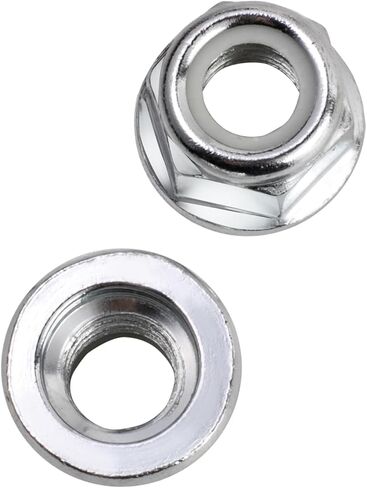 5 قطعة صامولة طوق M12x1.5 مم خيط لـ STIHL FS400 FS450 FS480 FS160، يستبدل رقم الجزء 4119 642 7600، صامولة شريط الشفرة ستريمر in Kuwait