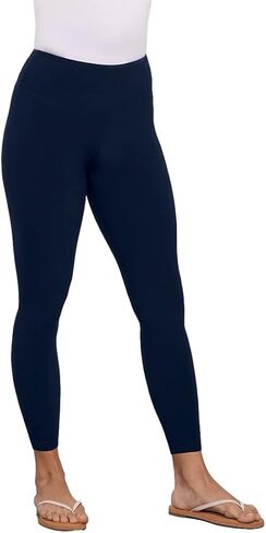 Symply Womens Nu Yoke Leggings Style 27218 in Kuwait
