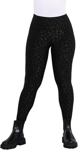 Symply Womens Nu Yoke Leggings Style 27218 in Kuwait