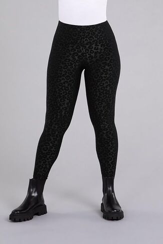 Symply Womens Nu Yoke Leggings Style 27218 in Kuwait