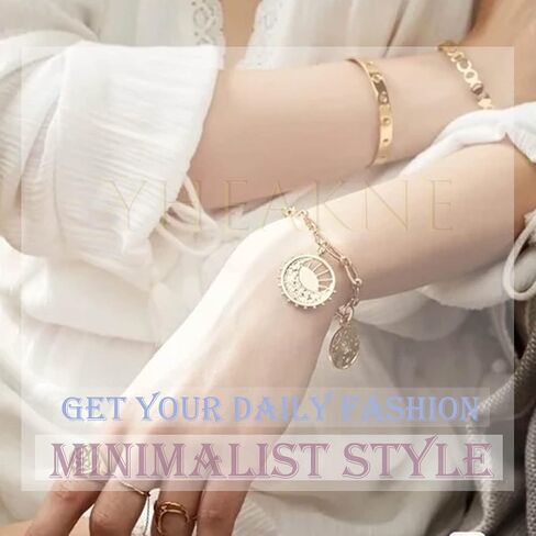 Vintage Arrow Bangle Bracelet Gold Sidesway Arrow Bracelet Thin Bracelet Adjustable Cuff Bracelet Handmade Skinny Cuff Bracelet Jewelry for Women and Girls in Saudi Arabia
