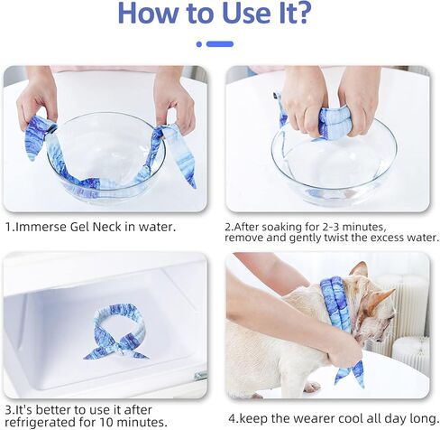 الكلب التبريد باندانا الكلب لحظة التبريد باندانا تنفس كلب طوق التبريد للكلاب، الكلب الجليد باندانا لحظة التبريد الحيوانات الأليفة باندانا الكلب منشفة التبريد الكلب القط طوق الجليد لفصل الصيف in Kuwait