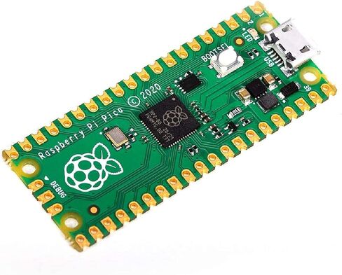 sb components LoRa Expansion Board for Raspberry Pi Pico, Smart Data Transmission LoRa HAT Module, Transmission up to 5 KM Through Serial Port (868MHz LoRa Expansion with Pico Board) in Kuwait