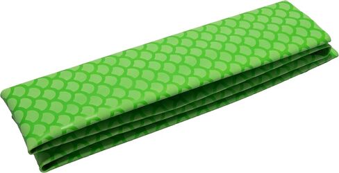 SHINRATECH MakoGrip Fish Scale Pattern DIY Heat Shrink Sleeve Wrap - Width: 35mm, Length: 1 Meter - Fishing Rod Handle Cork Non Slip Waterproof Insulation Durable Repair in Saudi Arabia