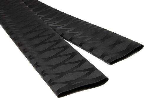 SHINRATECH MakoGrip Fish Scale Pattern DIY Heat Shrink Sleeve Wrap - Width: 35mm, Length: 1 Meter - Fishing Rod Handle Cork Non Slip Waterproof Insulation Durable Repair in Saudi Arabia
