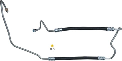 Edelmann 92274 Steering Pressure Hose, Black in Saudi Arabia