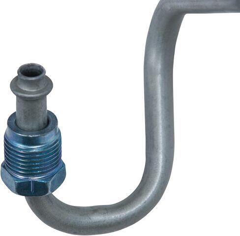 Edelmann 92274 Steering Pressure Hose, Black in Saudi Arabia