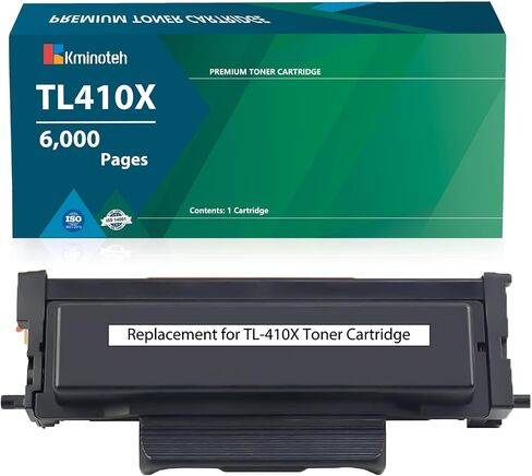 TL-410X Toner Cartridge Compatible for Pantum TL-410X TL-410H Toner Cartridge for Pantum M7102DW M6802FDW P3012DW P3302DW P3302DN M6702DW M6800FDW P3010DW P3300DN P3300DW M7100DN M7100DW M7102DN in Saudi Arabia