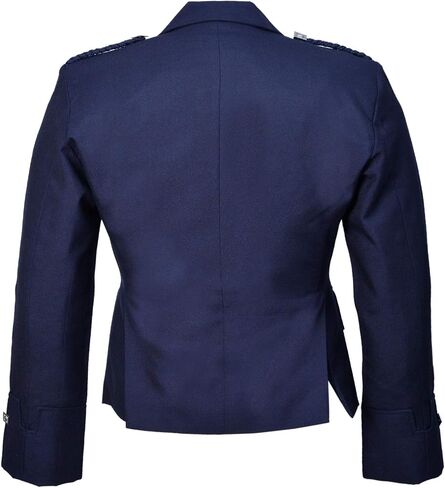 Scottish Argyle Kilt Jacket With Waistcoat/Vest in Saudi Arabia