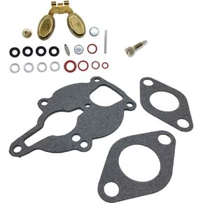 Carburetor Repair Rebuild Kit Float For Zenith Wisconsin Engine VH4D VHD TJD THD AHH Replace LQ39