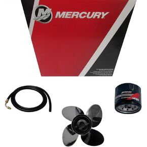 Quicksilver 804844002 Carburetor Repair Kit, MerCruiser