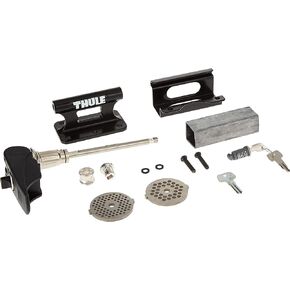 Thule BRLB2 Locking Bed Rider Add On Block , Black