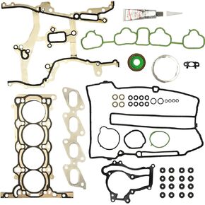 IRONTEK Cylinder Head Gaskets Sets Kit fit for Buick 2013-2016 Encore, for Chevrolet (2011-2015 Cruze/ 2012-2016 Sonic/ 2015-2016 Trax) # HS54898 HSCV001