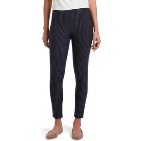 HUE Women's Plus Size No Waistband High Waist Skimmer Legging