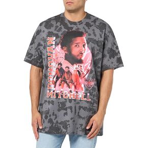 adidas Originals Men's D.o.n. Tunnel Graphic T-Shirt