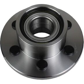 Autoround 515032 Front Wheel Hub and Bearing Assembly fit for Dodge Durango Dakota 2WD RWD 6 Lug