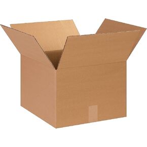 صناديق شحن من The Packaging Wholesales مقاس 14 × 10 × 7 بوصات، عدد 25 (BS141007) in Kuwait