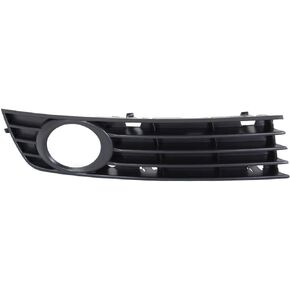 CarLights360: For 2002 03 04 2005 Audi A4 Fog Light Bezel Bracket Driver Side For AU1036102