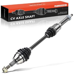 A-Premium CV Axle Shaft Assembly Compatible with Ford Transit Connect 2014-2018, 1.6L 2.5L, Front Left Driver Side, Replace# DV6Z3B437A