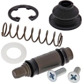 All Balls Racing Master Cylinder Rebuild Kit compatible with/replacement for - For Ktm Adventure 640 03-07, 18-4002