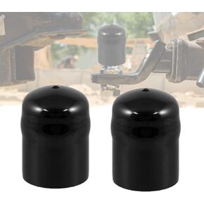 Trailer Hitch Ball Cover - Waterproof Towball Protector Cap 2 5/16" for RV, Boat, Caravan,Trucks