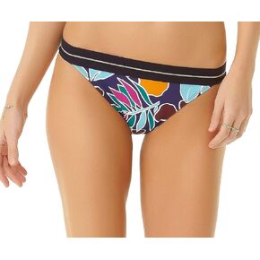 Women's Standard Elastic Band Bikini Swim Bottom
