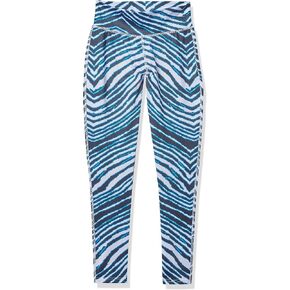 Zubaz Women's Zebra Leggings in Saudi Arabia