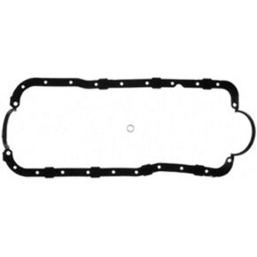 MAHLE OS32491 Engine Oil Pan Gasket Set