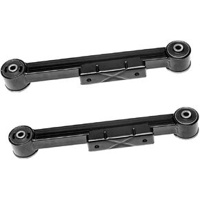 KEYOOG 2Pcs K641180 Left Right Rear Lower Control Arm Fit For 2002 2003 2004 2005 2006 2007 J-eep Liberty Driver & Passenger Side Suspension