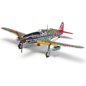 Tamiya 61115 1/48 Kawasaki KI-61-ID Hien (Tony) Plastic Model Airplane Kit