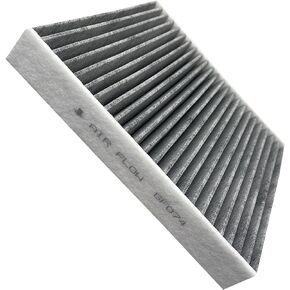 GF074 Cabin Air Filter For 2016-2017 Lexus GS200T,IS200T,RC200T, 2015-2023 RC F,RC350, 2016-2023 IS300,RC300, Lexus GS F,GS300,GS350,GS450H,IS250,IS350,IS500, Replace 87139-30100