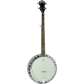 Washburn Americana Series B11K-A 5 String Banjo Natural