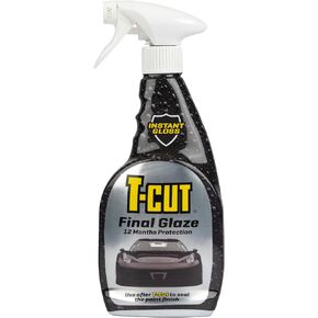 T-Cut Final Glaze, Paint Sealant, 16.9 fl oz