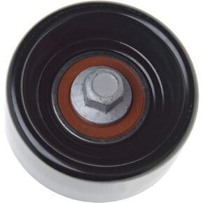 ACDelco Gold 36218 Idler Pulley with Bolt, Nut, and Spacer