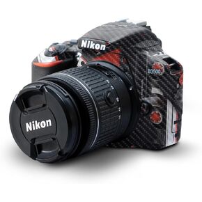 Skin Compatible with Nikon D3500 Camera - Phat Cash - Premium 3M Vinyl Protective Wrap Decal Cover - Easy to Apply | Crafted in The USA by MightySkins