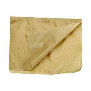 PacknWood 210PAPOK24- brown bag wrapping paper - brown wrapping paper - thin brown paper roll - craft wrapping paper roll - (9.4" x 9.4") - Case of 1000